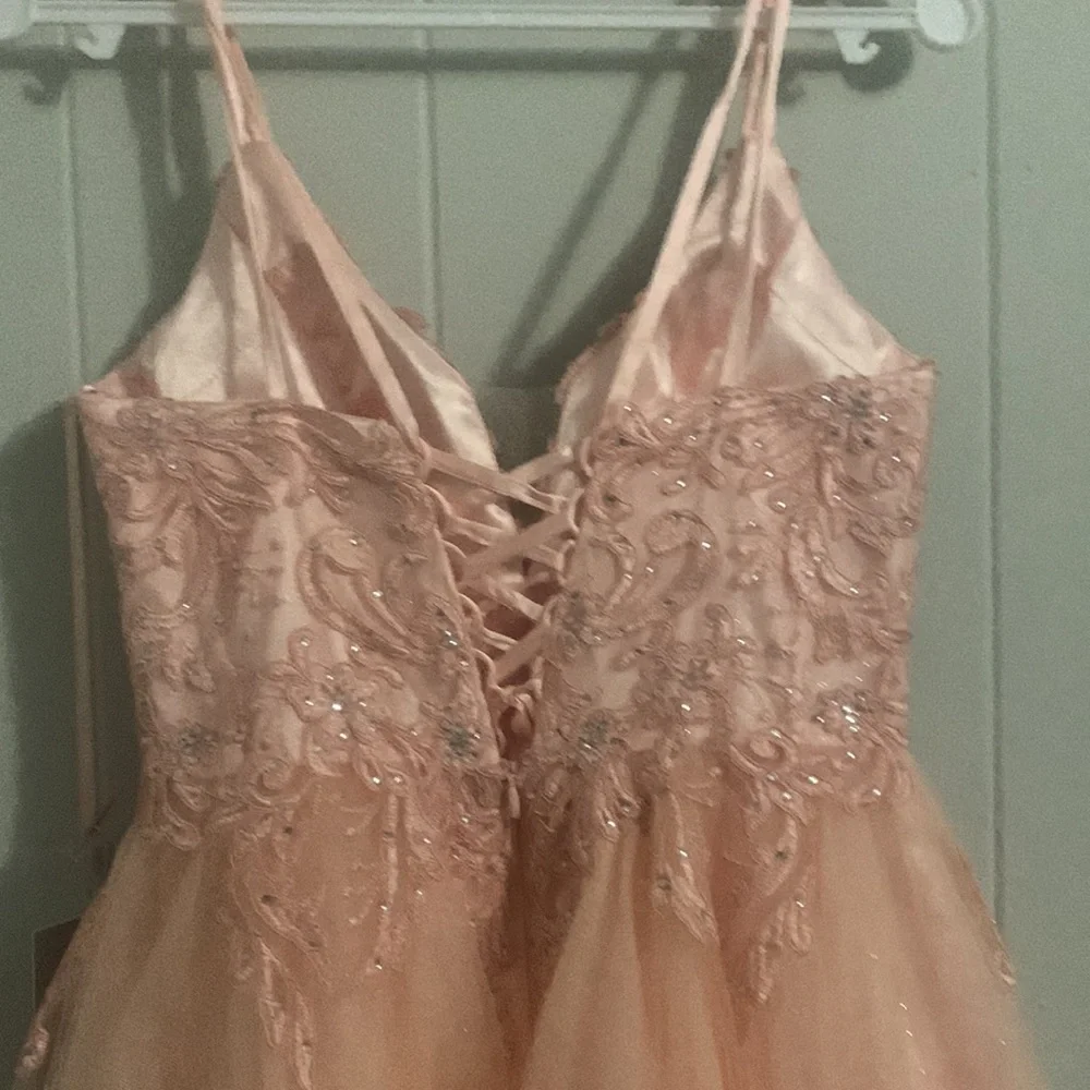 Pink Dress - Picture 7 of 7